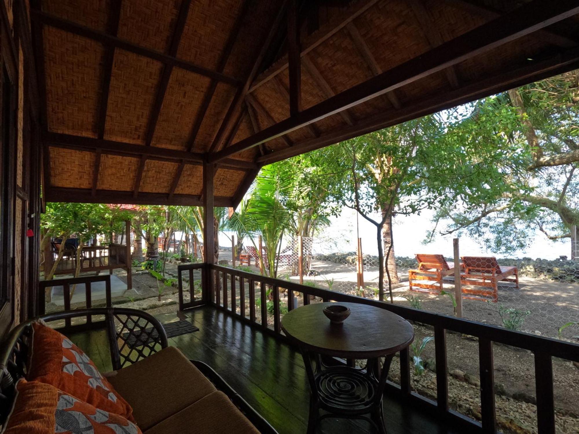 Maryan Moyo Bungalows & Resto Moyo Island Extérieur photo