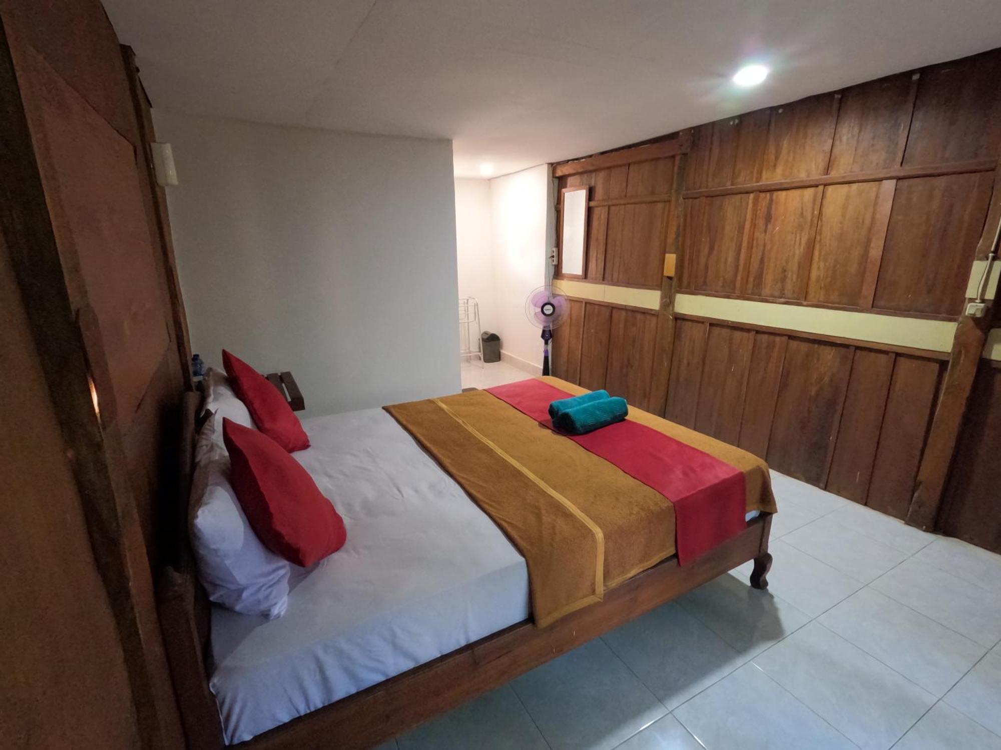 Maryan Moyo Bungalows & Resto Moyo Island Extérieur photo