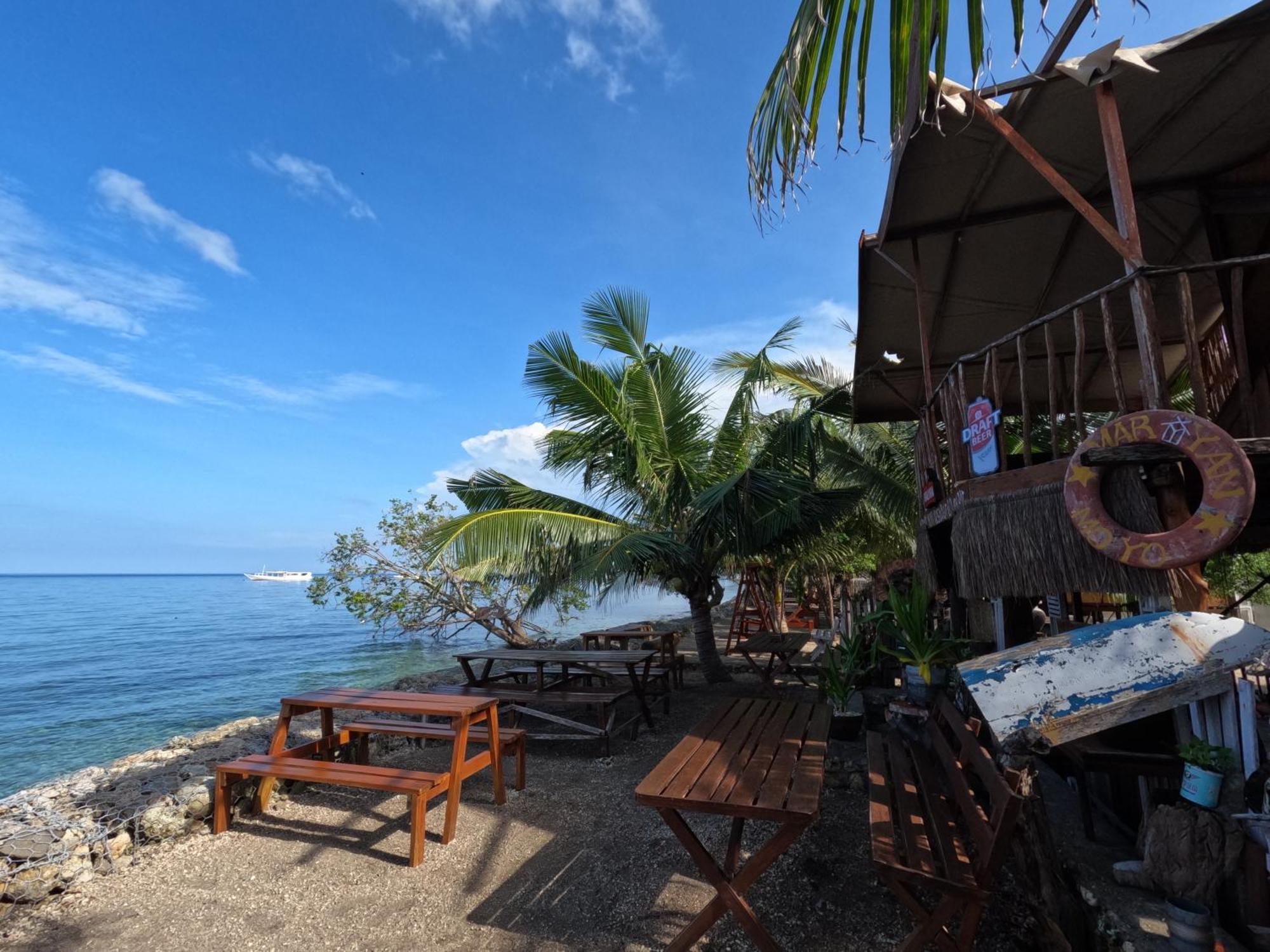 Maryan Moyo Bungalows & Resto Moyo Island Extérieur photo