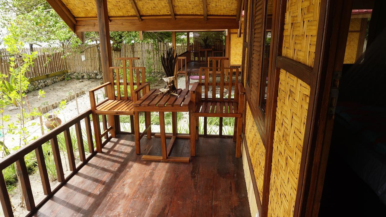 Maryan Moyo Bungalows & Resto Moyo Island Extérieur photo