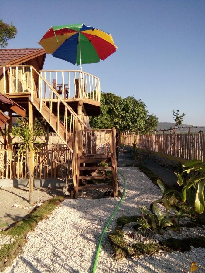 Maryan Moyo Bungalows & Resto Moyo Island Extérieur photo