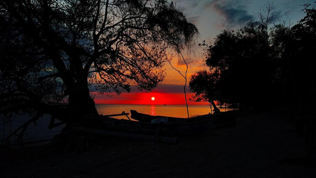 Maryan Moyo Bungalows & Resto Moyo Island Extérieur photo