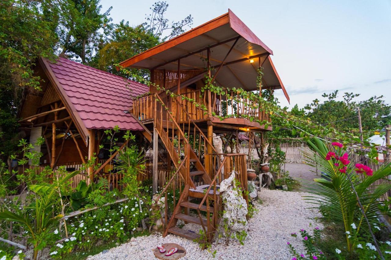 Maryan Moyo Bungalows & Resto Moyo Island Extérieur photo